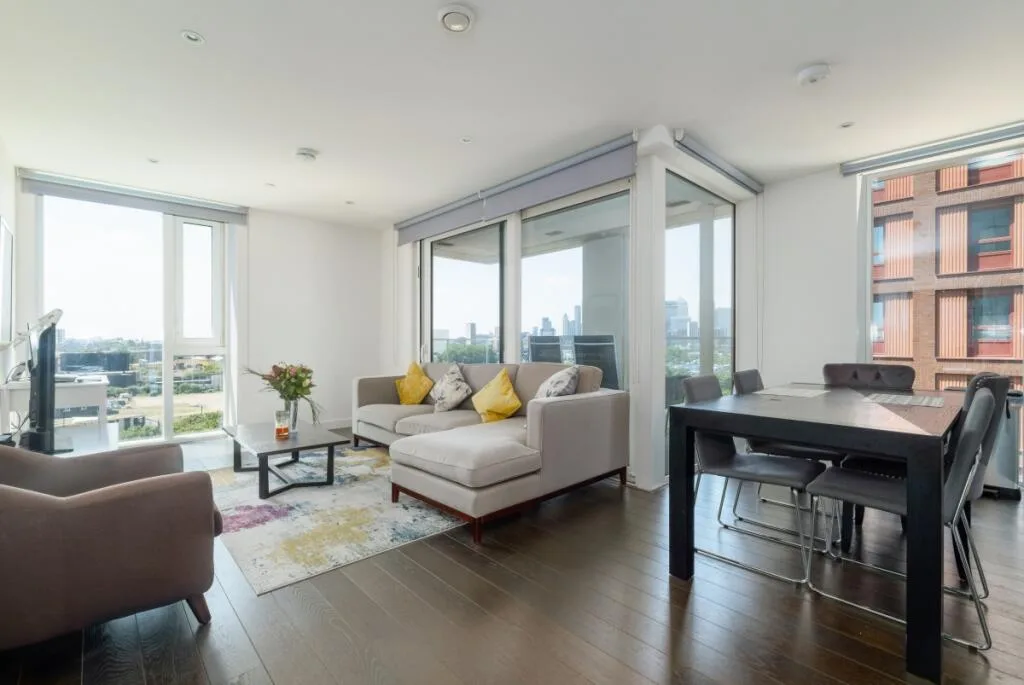 2 bedroom flat for rent