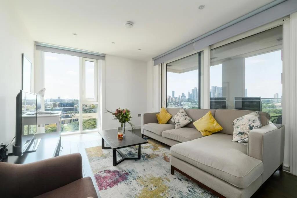 2 bedroom flat for rent