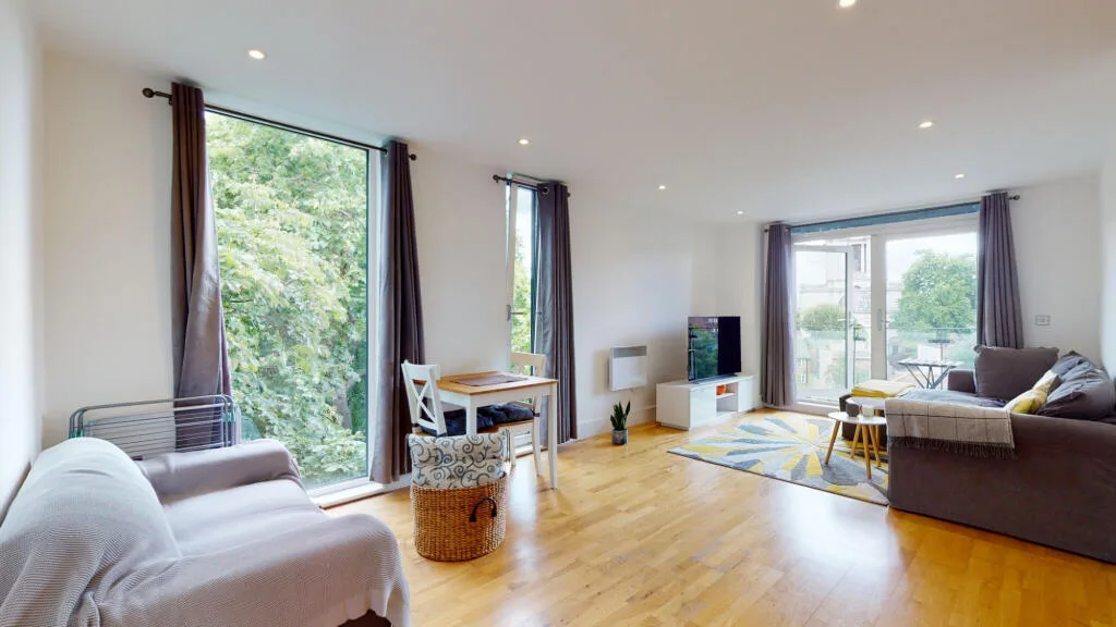 2 bedroom apartment for rent