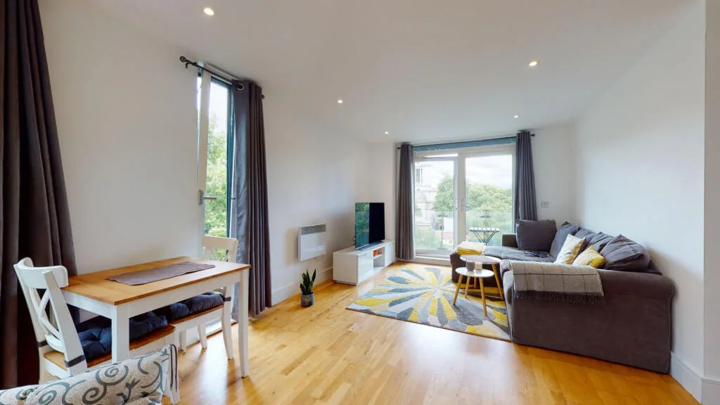 2 bedroom apartment for rent