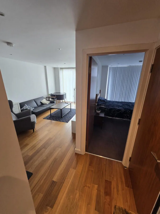 1 bedroom apartment for rent