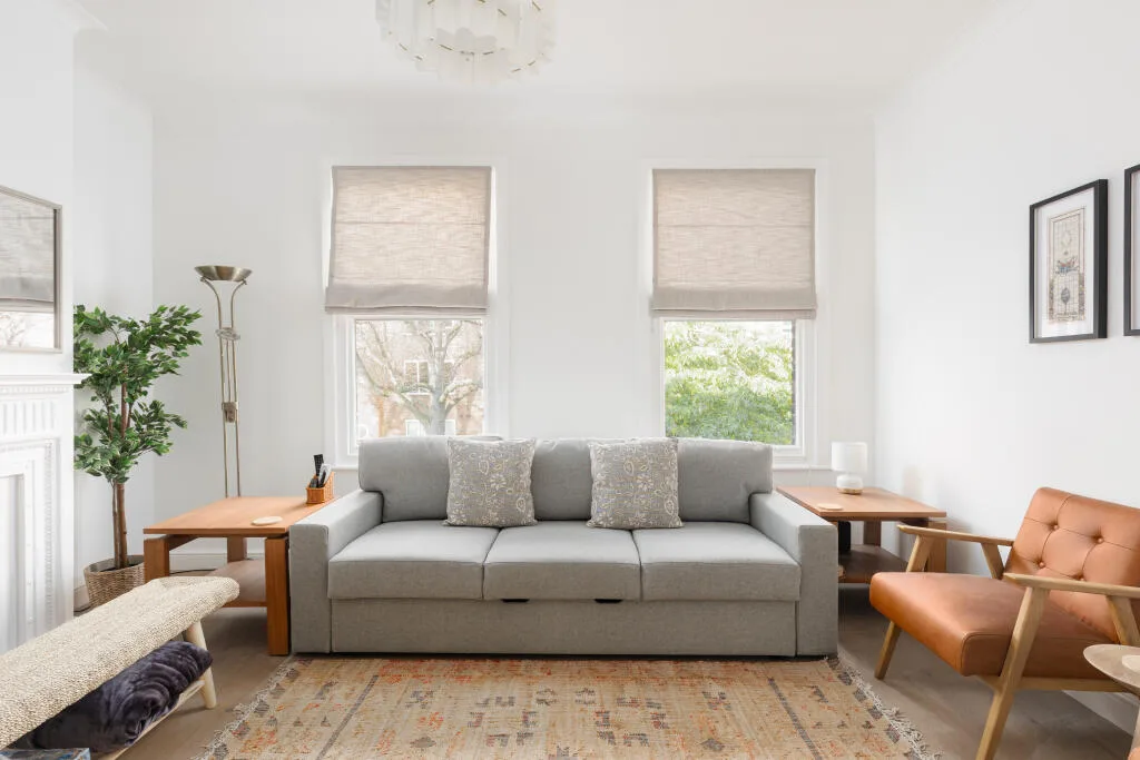 2 bedroom ground floor maisonette for rent
