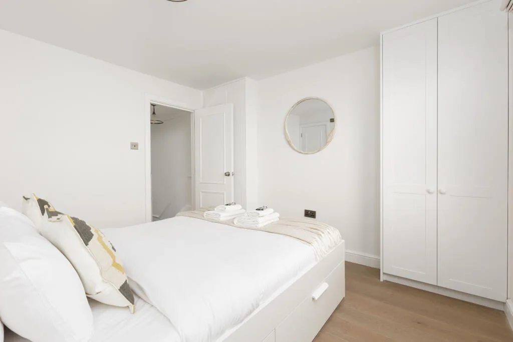 2 bedroom ground floor maisonette for rent