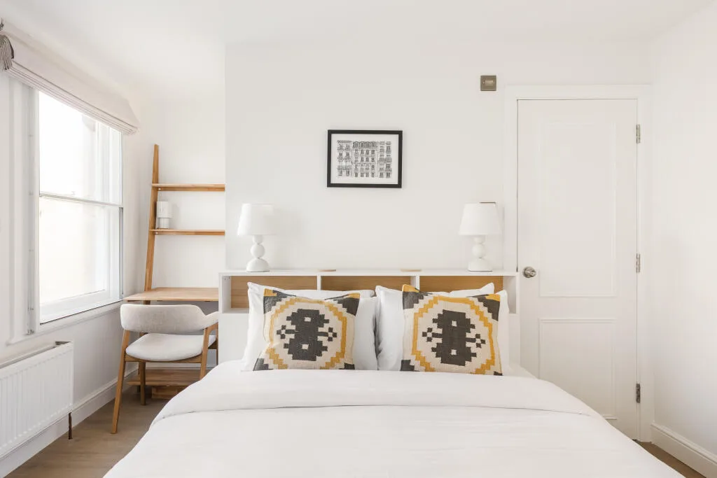 2 bedroom ground floor maisonette for rent