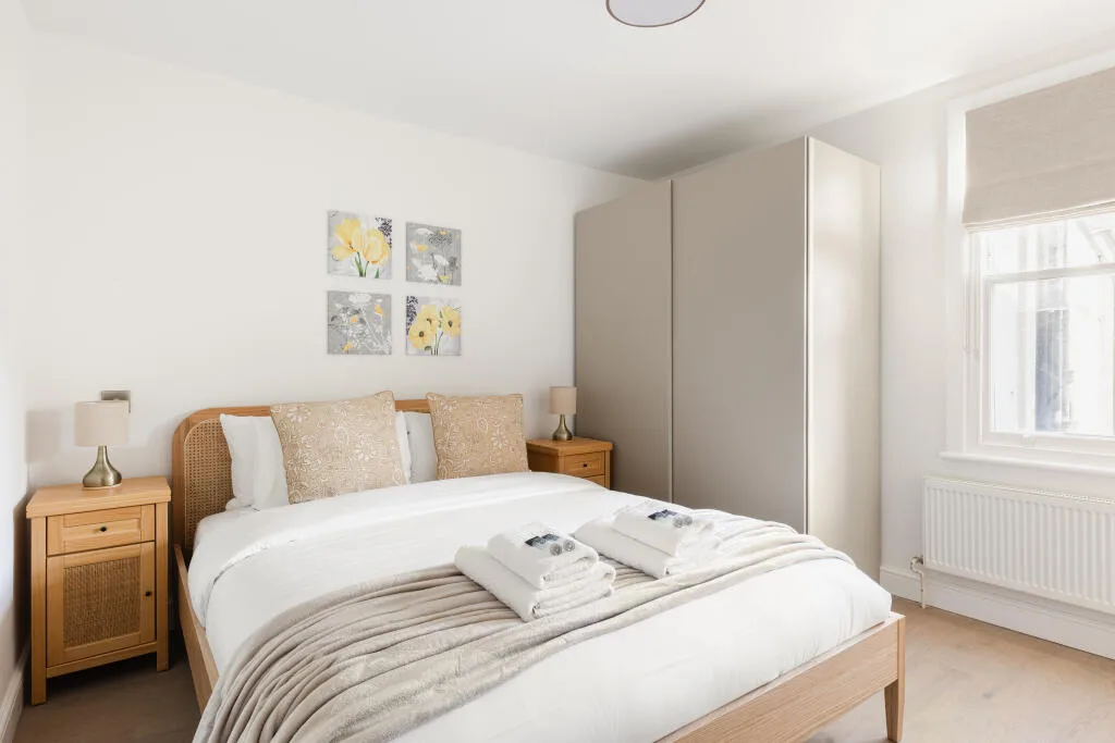 2 bedroom ground floor maisonette for rent