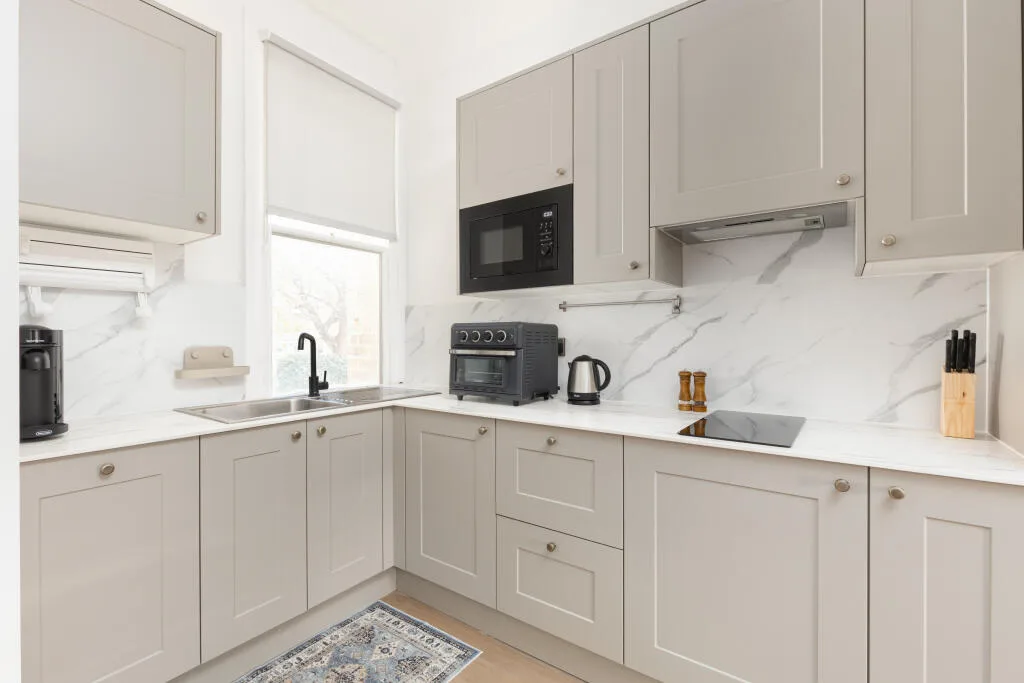 2 bedroom ground floor maisonette for rent