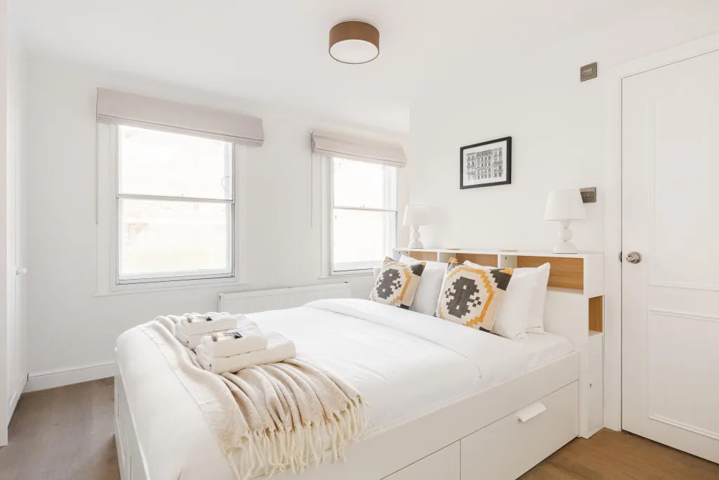2 bedroom ground floor maisonette for rent