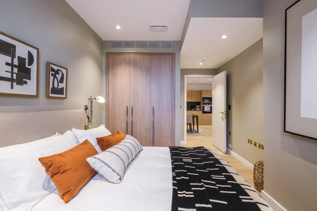 2 bedroom apartment for rent