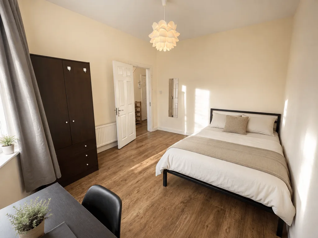 4 bedroom terraced house for rent