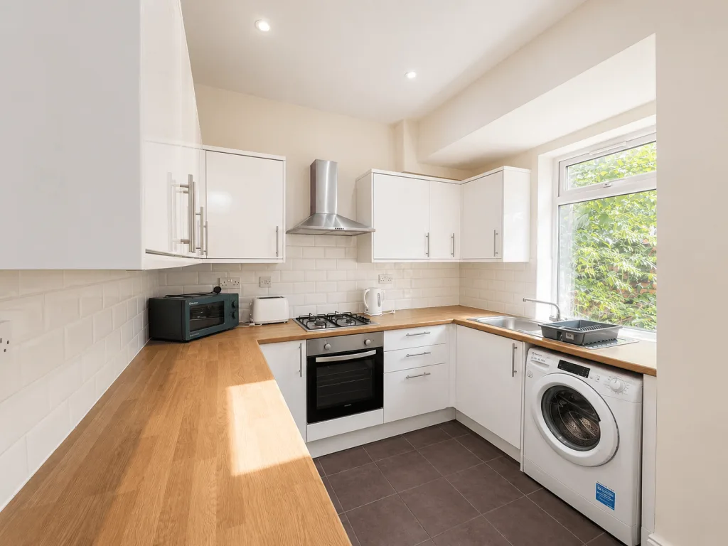 4 bedroom terraced house for rent