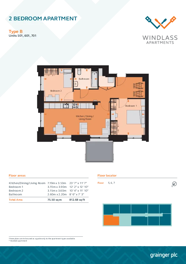 Floorplan