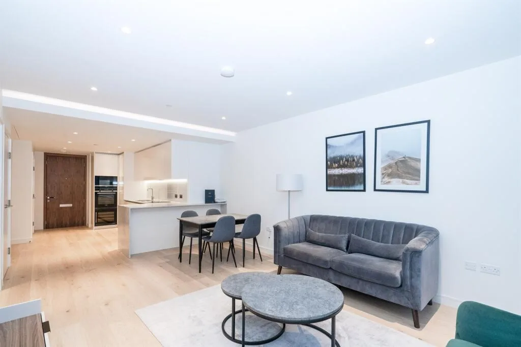 1 bedroom apartment for rent