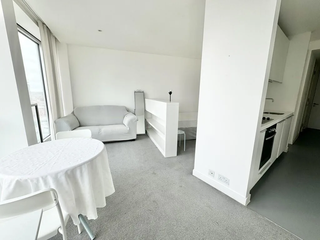 Studio flat for rent