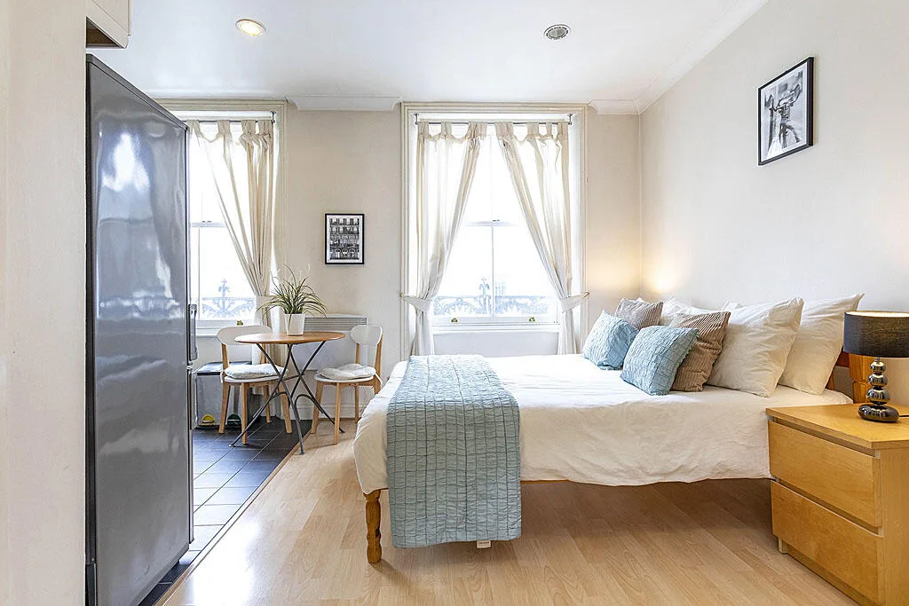 Studio flat for rent