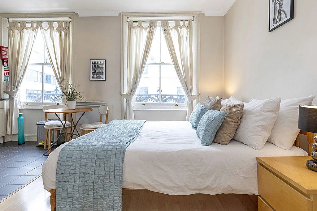 Studio flat for rent