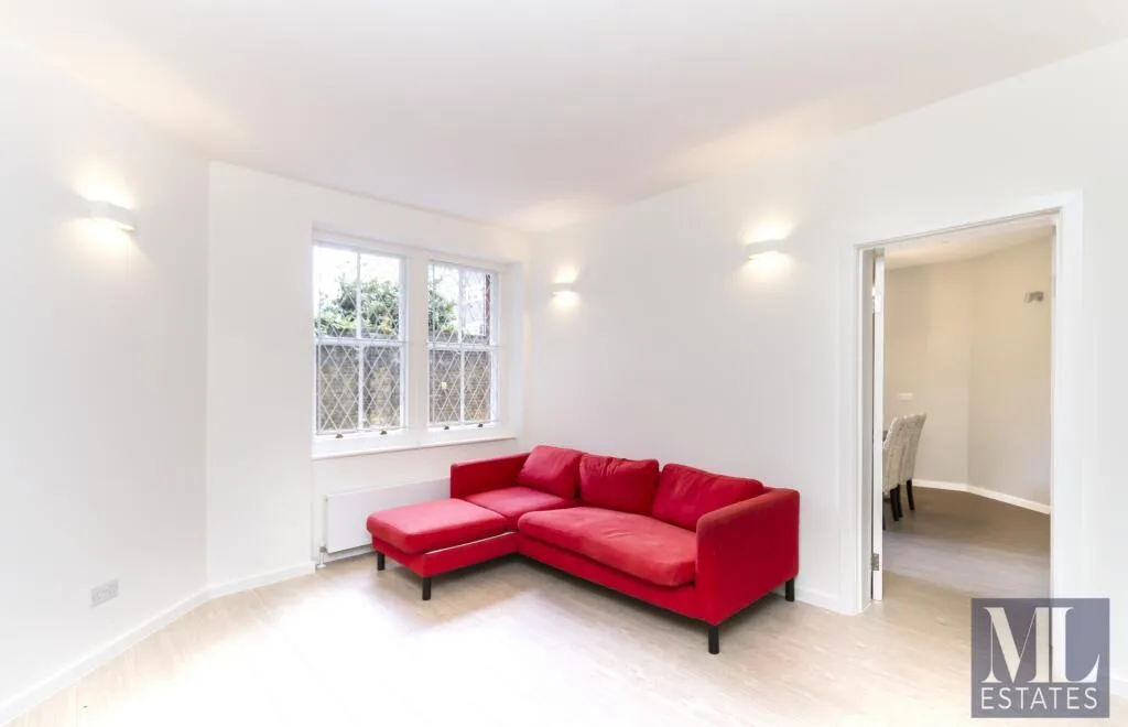 2 bedroom apartment for rent