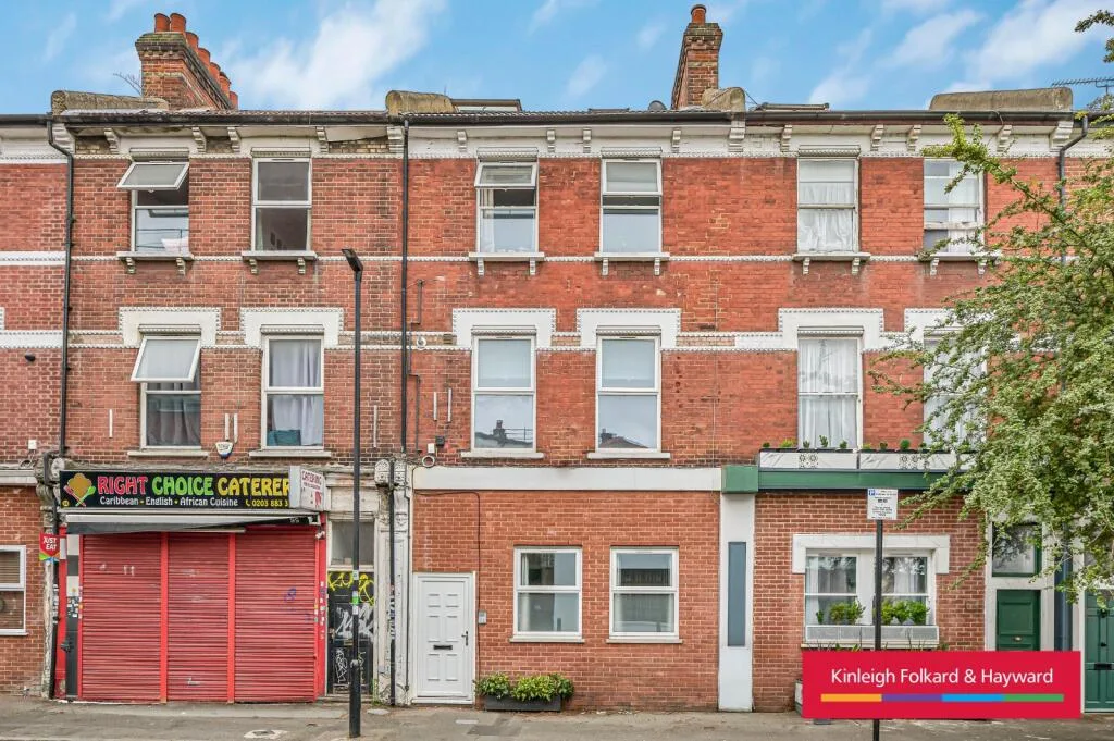 2 bedroom flat for rent