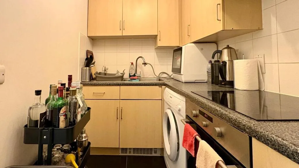 1 bedroom flat for rent