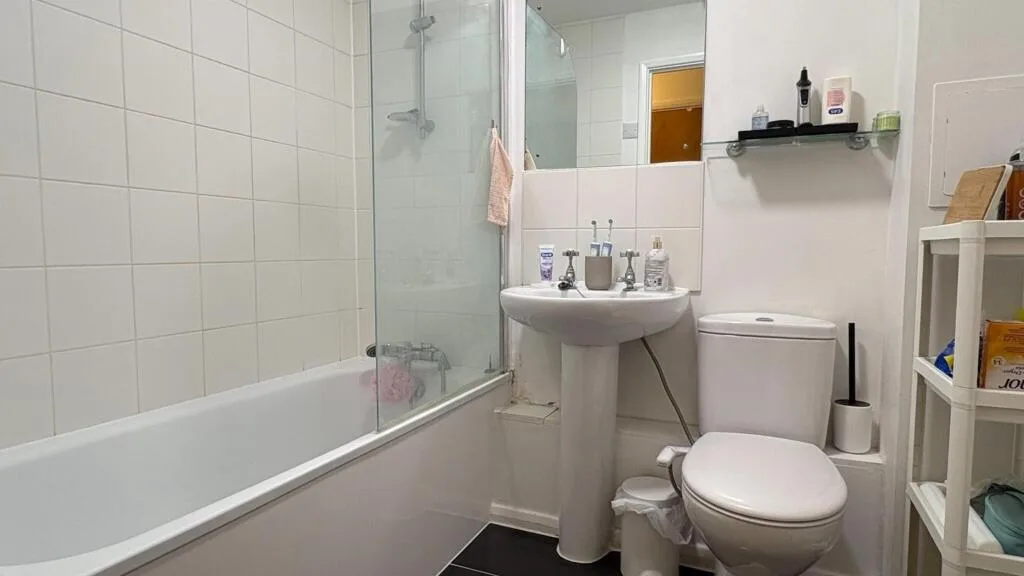1 bedroom flat for rent