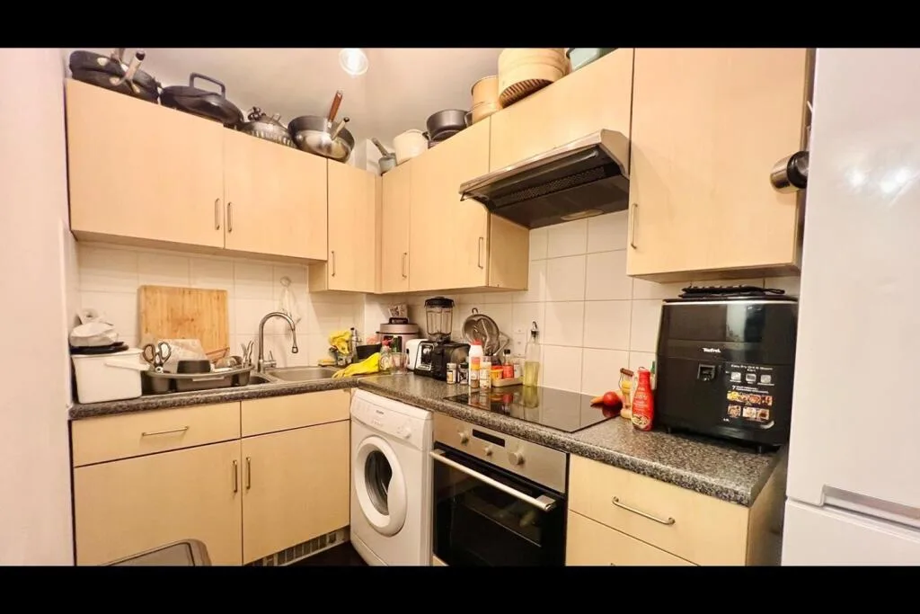 1 bedroom flat for rent
