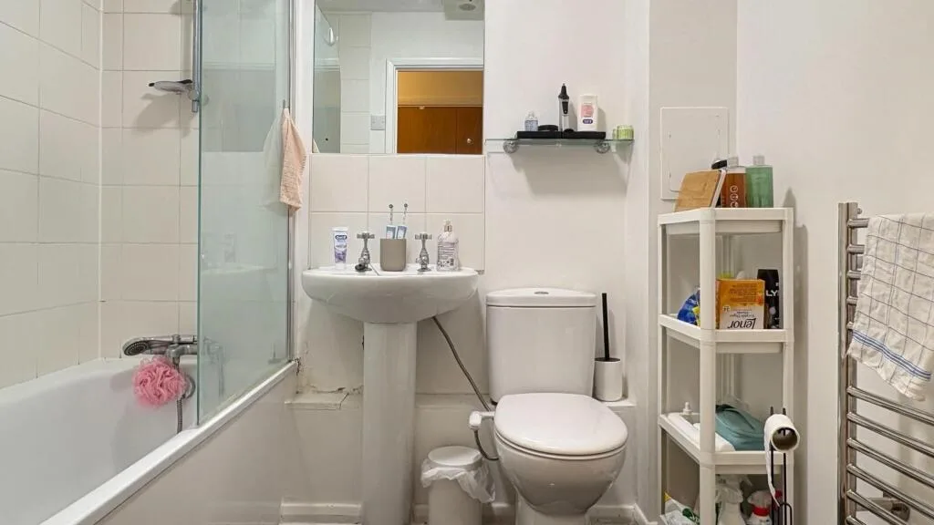 1 bedroom flat for rent