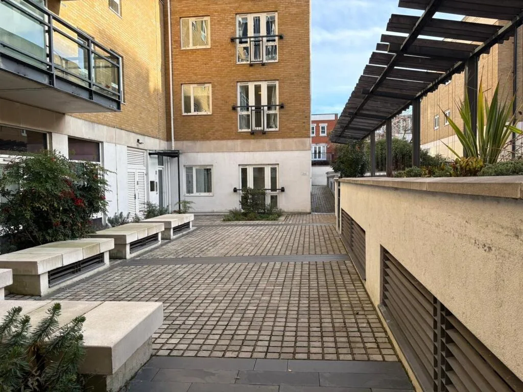1 bedroom flat for rent