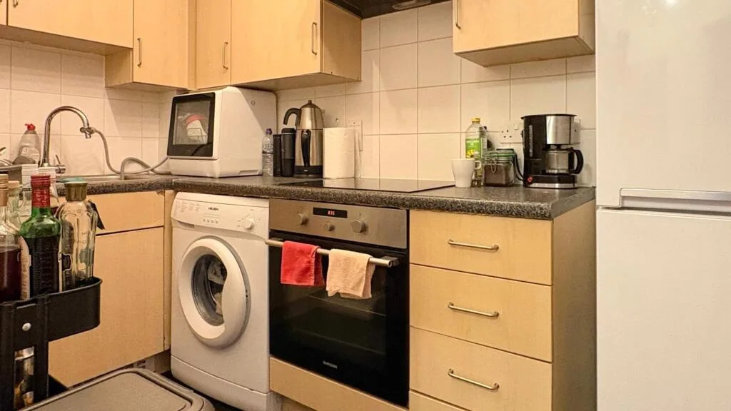 1 bedroom flat for rent
