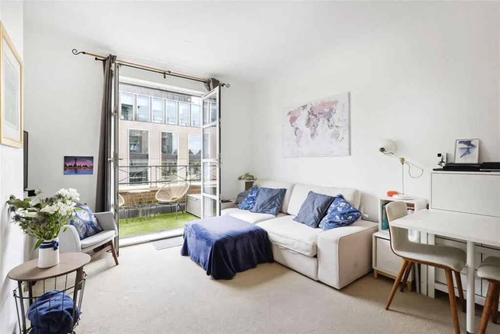1 bedroom flat for rent
