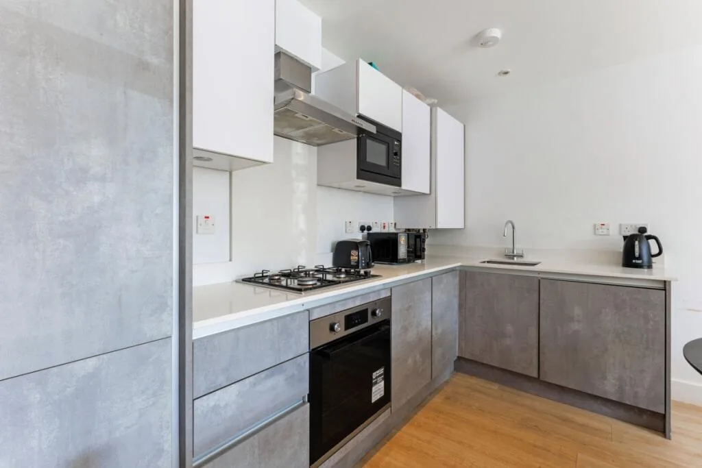 3 bedroom flat for rent