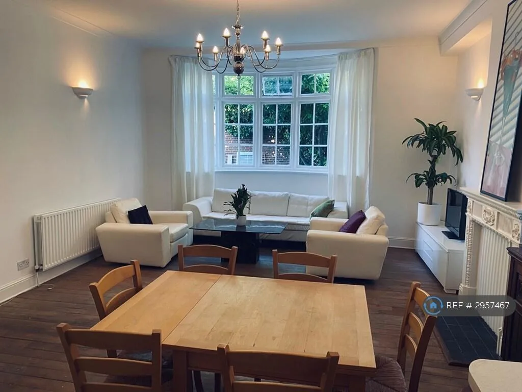3 bedroom flat for rent