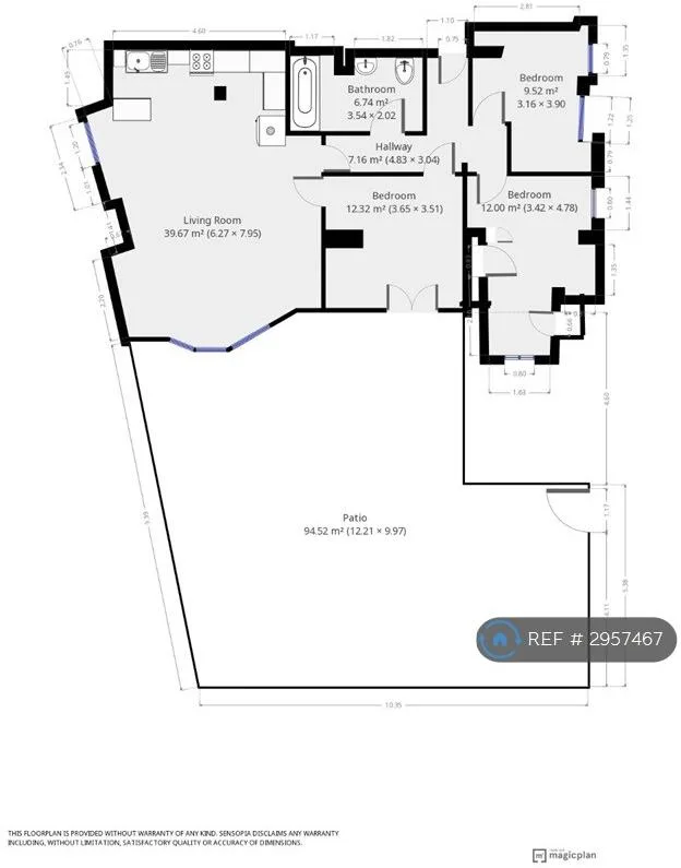 Floorplan