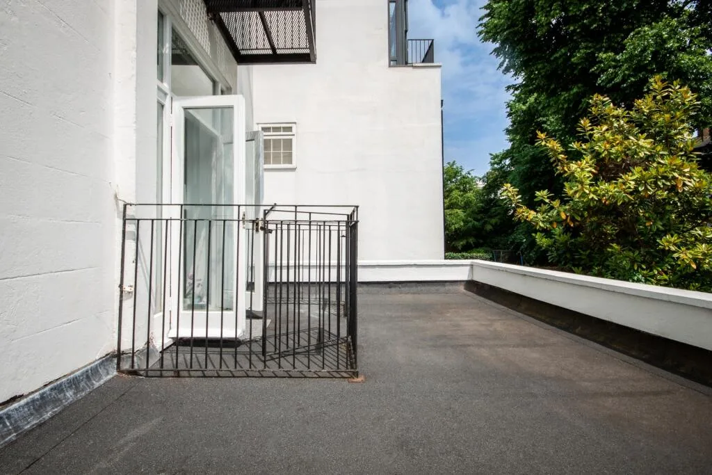 2 bedroom flat for rent