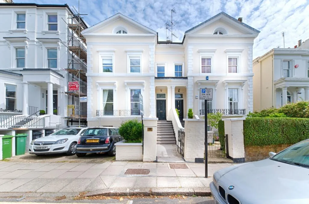 2 bedroom flat for rent