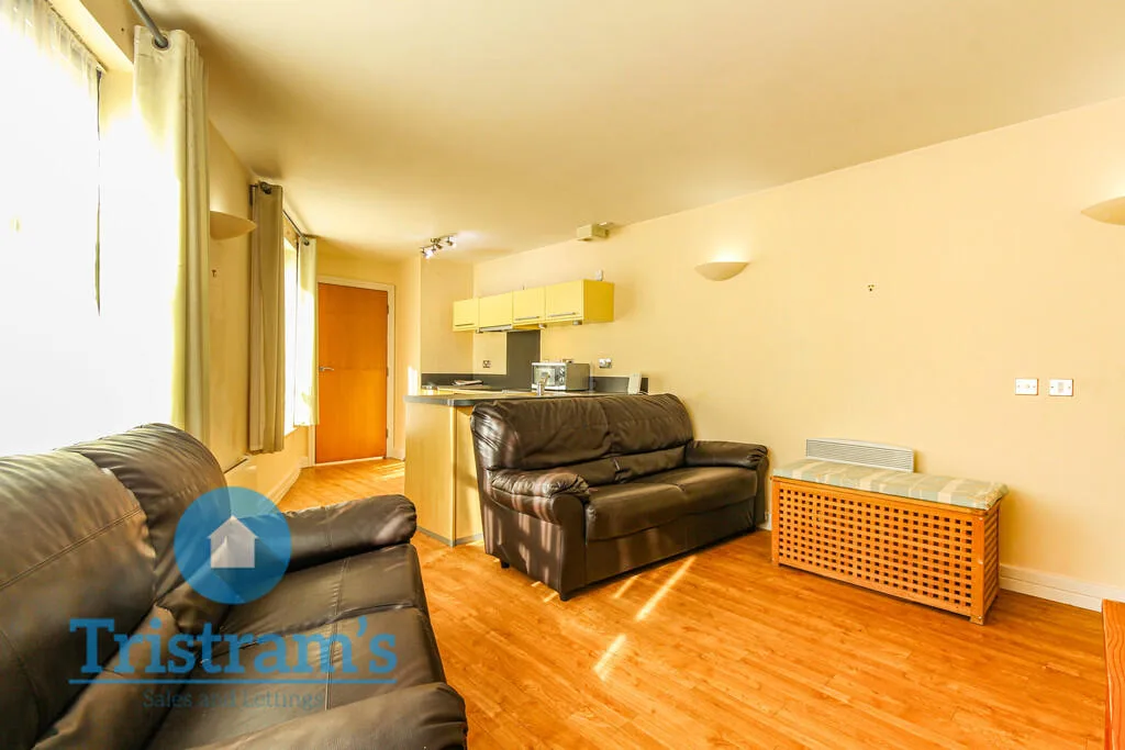 2 bedroom ground floor flat for rent