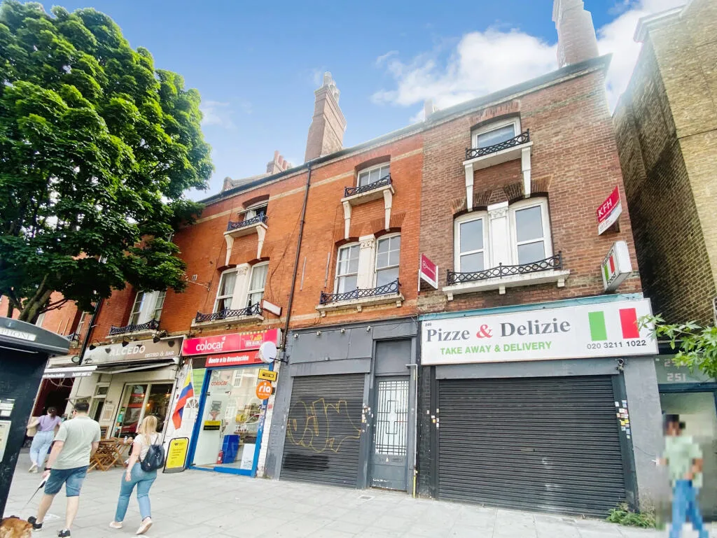1 bedroom terraced house for rent