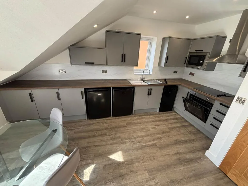 3 bedroom flat for rent