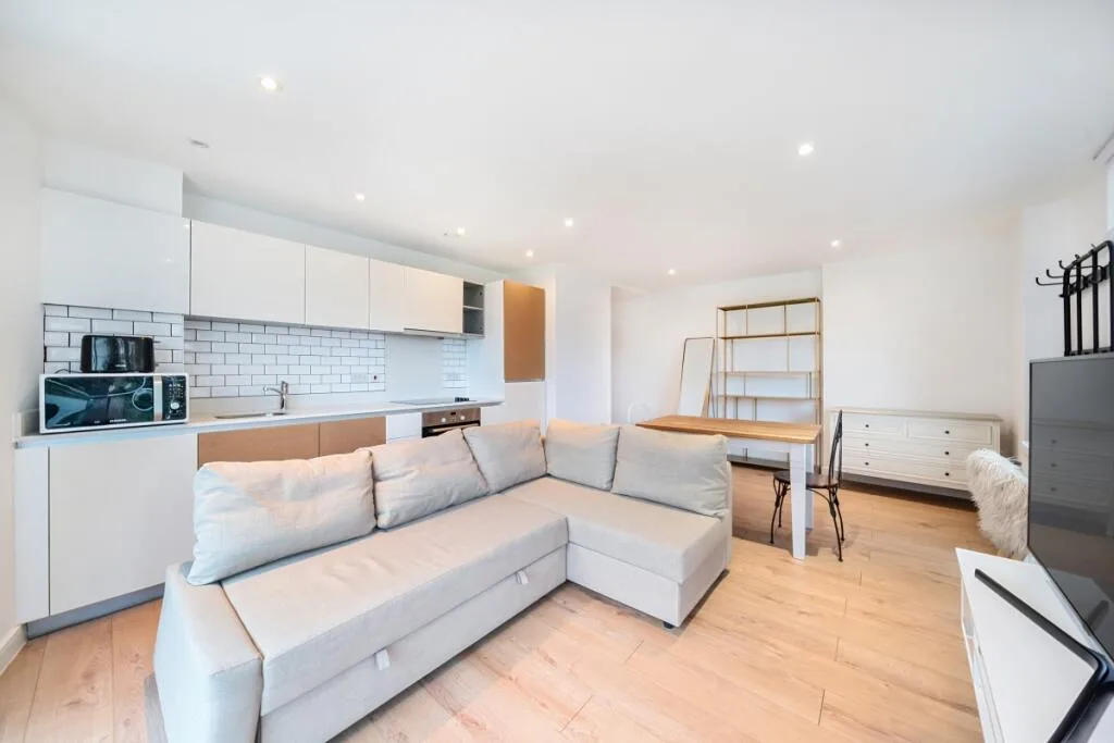 1 bedroom flat for rent