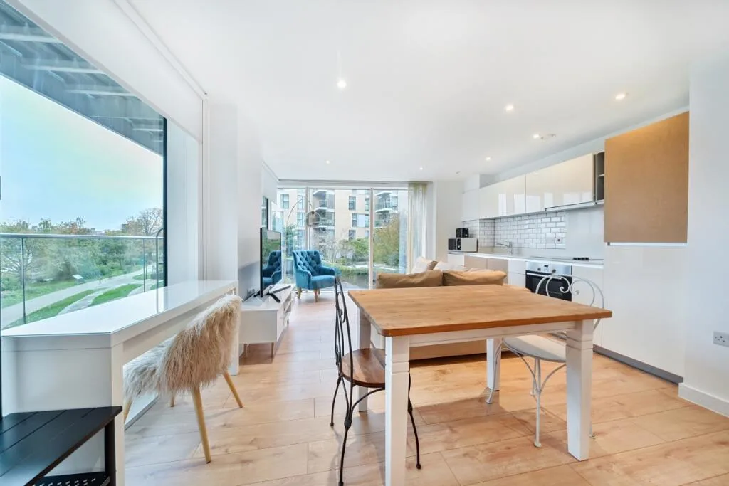 1 bedroom flat for rent