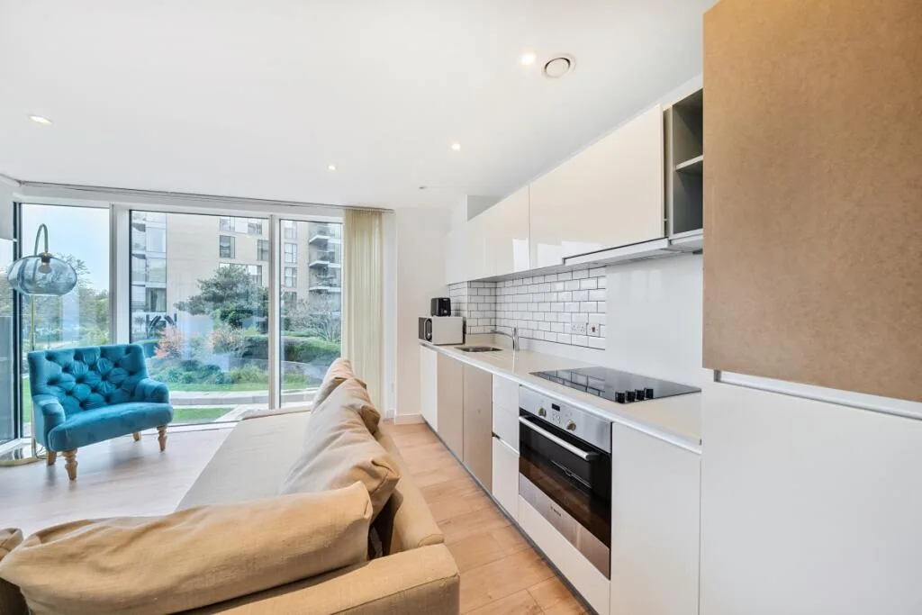 1 bedroom flat for rent
