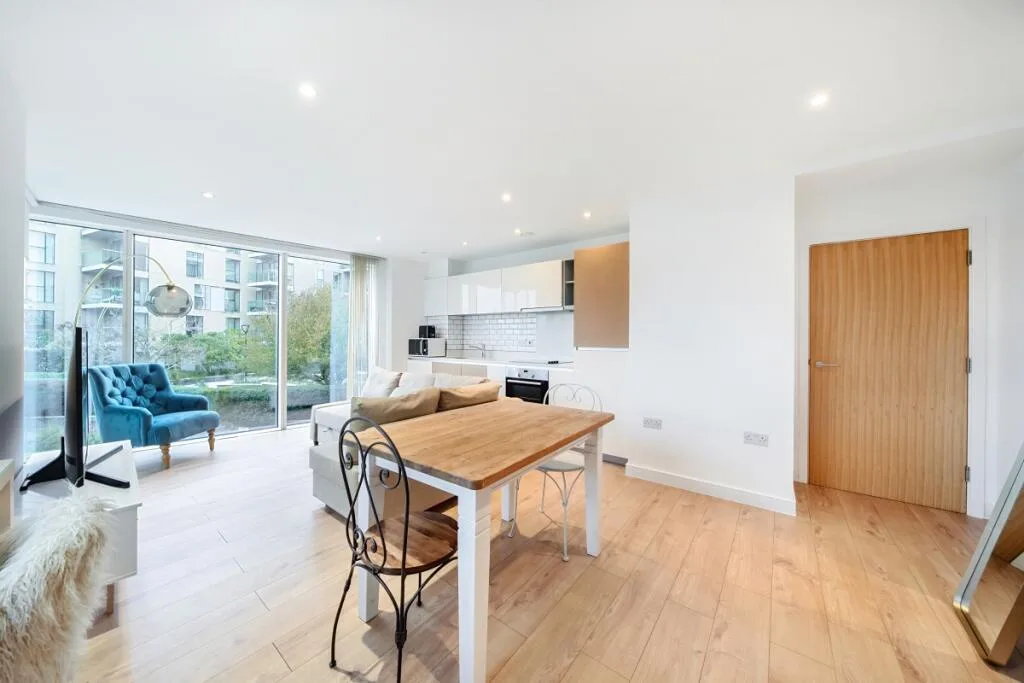 1 bedroom flat for rent
