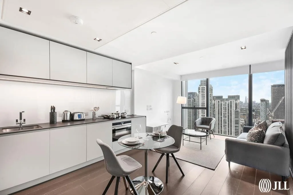 Studio apartment for rent
