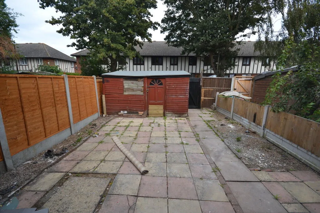 3 bedroom terraced house for rent