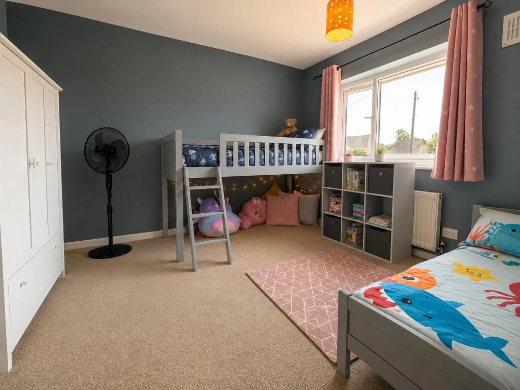 2 bedroom terraced house for rent