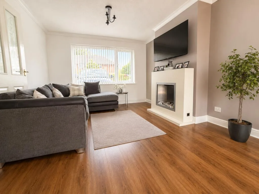2 bedroom terraced house for rent