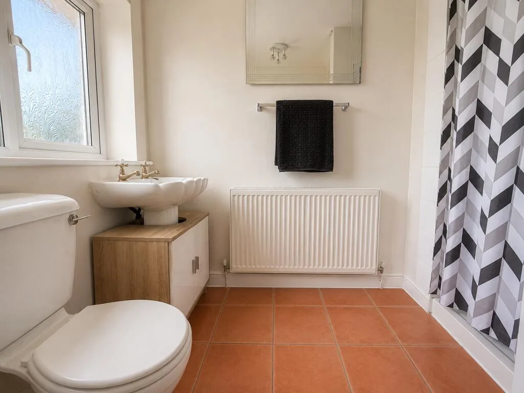 2 bedroom terraced house for rent