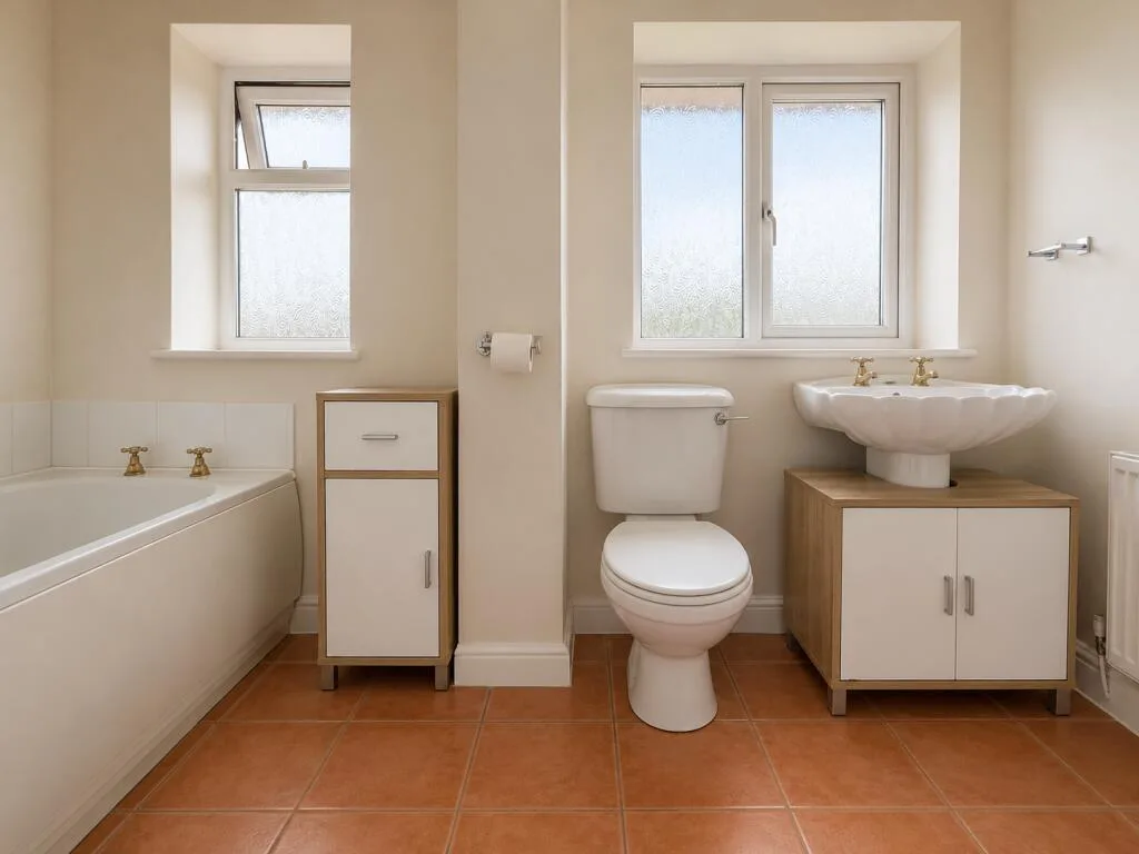 2 bedroom terraced house for rent