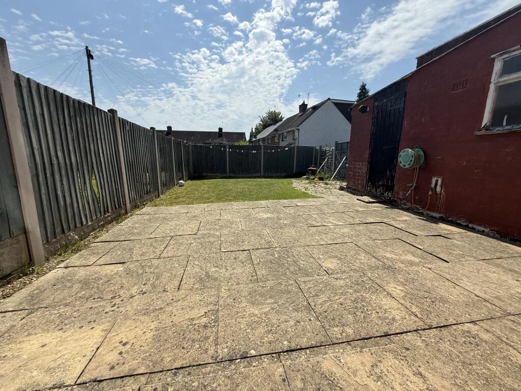 2 bedroom terraced house for rent