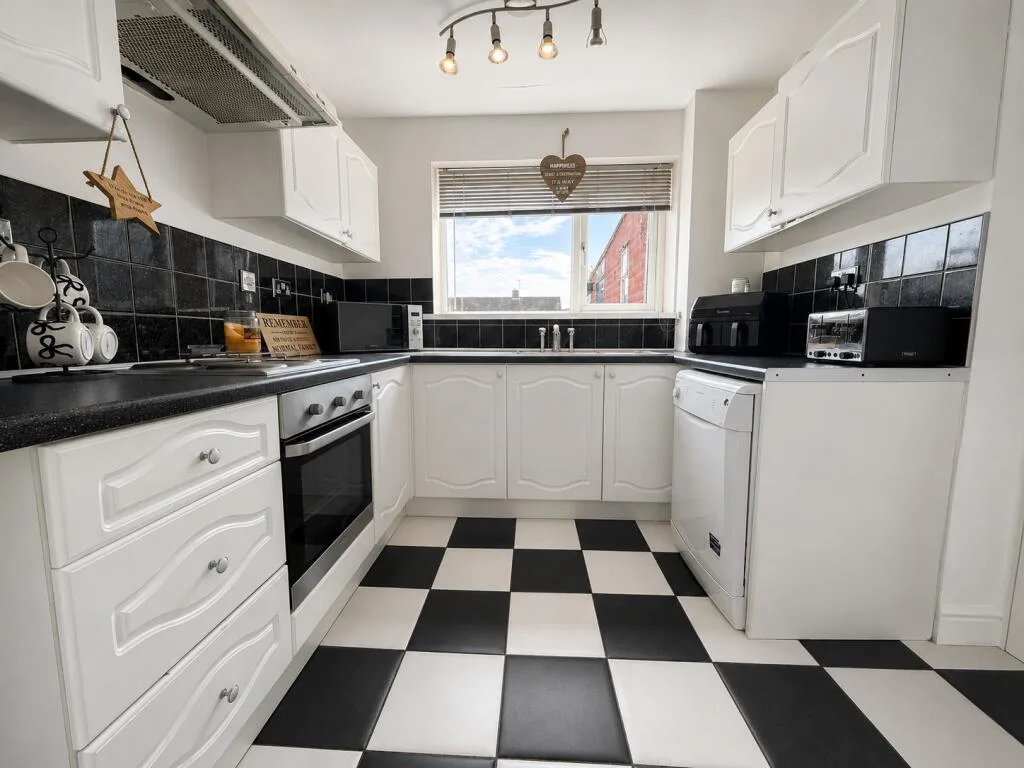 2 bedroom terraced house for rent