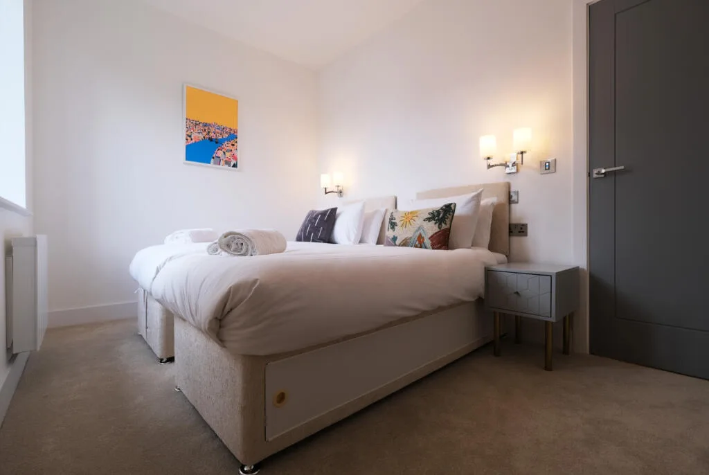 2 bedroom flat for rent