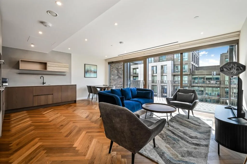 2 bedroom flat for rent